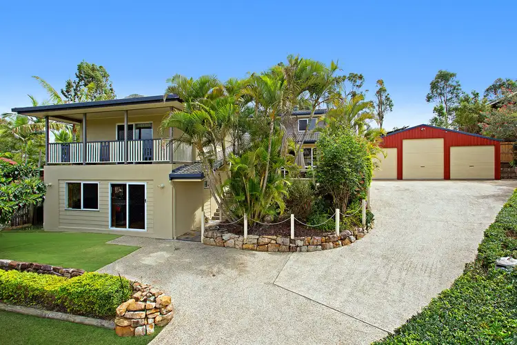6 Lilac Court, Eatons Hill QLD 4037