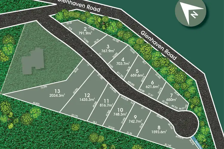 LOT 8 & 13, 167 Glenhaven Road, Kellyville NSW 2155