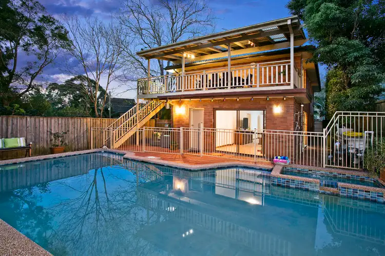Main view of Homely house listing, 23 Ennerdale Crescent, Wheeler Heights NSW 2097