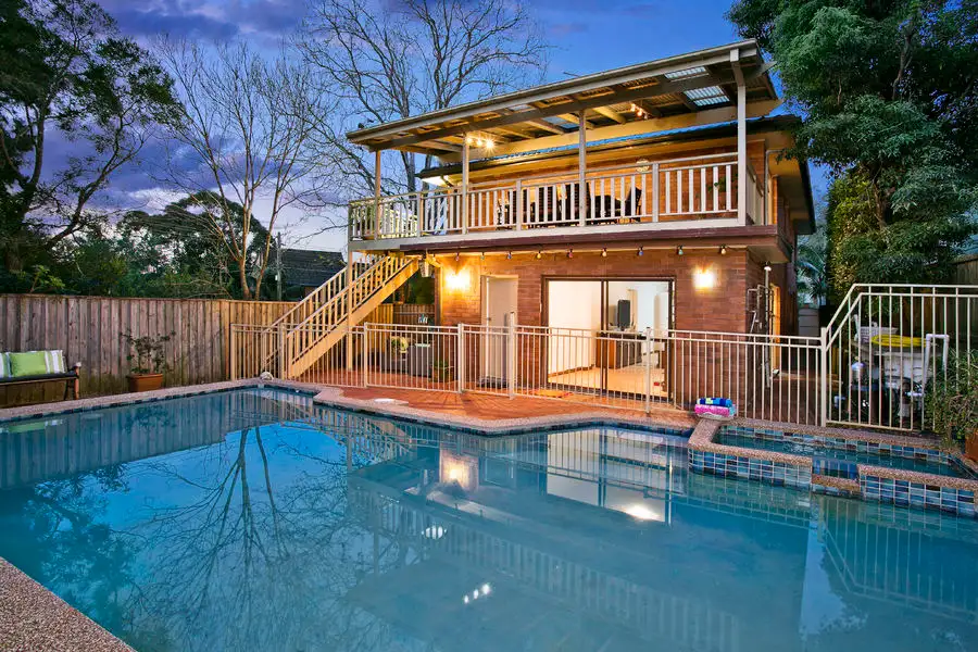 Main view of Homely house listing, 23 Ennerdale Crescent, Wheeler Heights NSW 2097