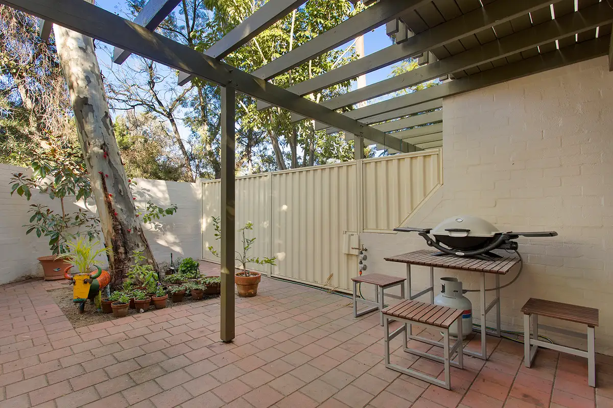 Main view of Homely townhouse listing, 14/373 Canning Highway, Como WA 6152