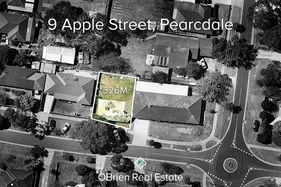 Main view of Homely land listing, 9 Apple Street, Pearcedale VIC 3912