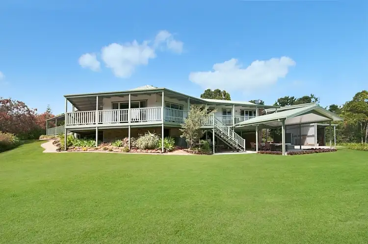 95 Bundara Park Drive, Tuckombil NSW 2477