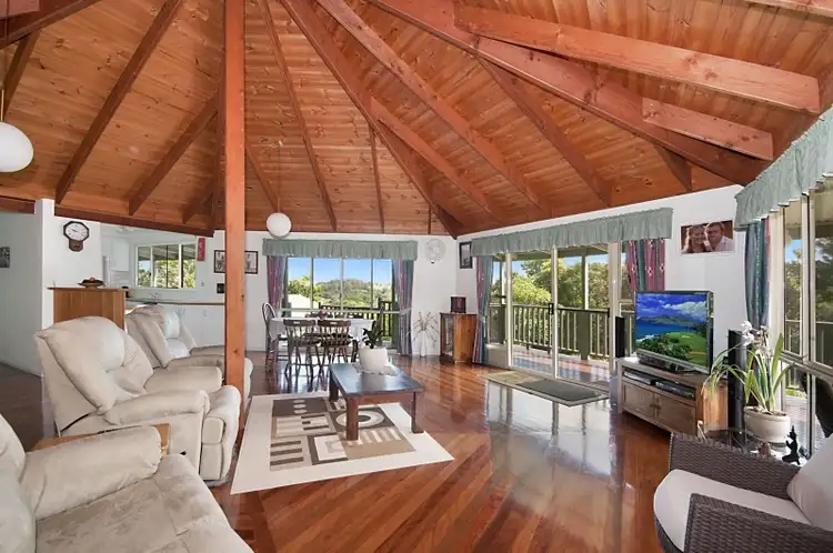 Fourth view of Homely house listing, 95 Bundara Park Drive, Tuckombil NSW 2477