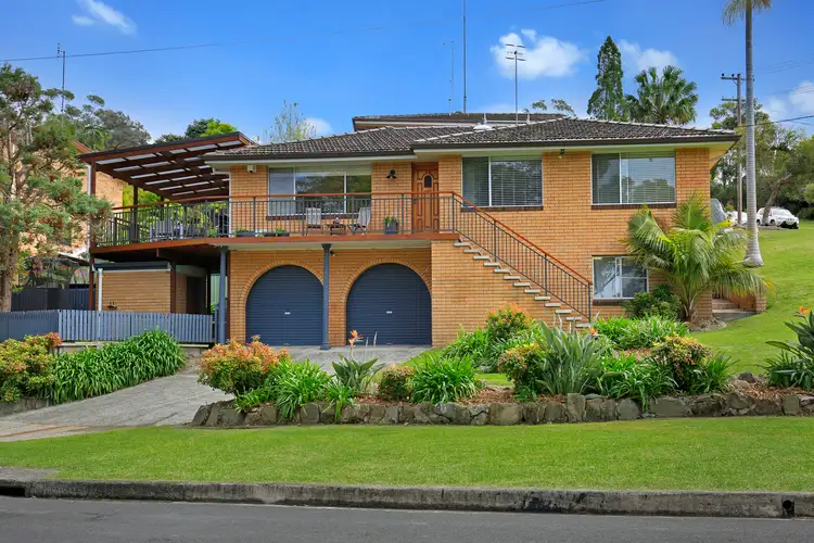 1 Goodbury Avenue, Figtree NSW 2525