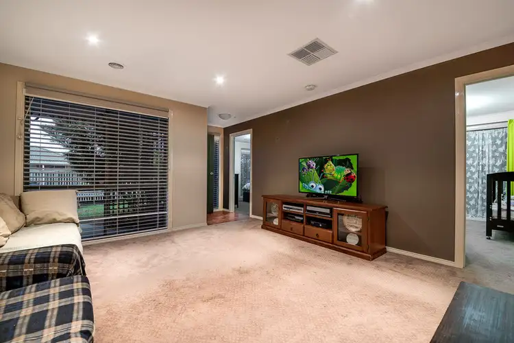 Fourth view of Homely house listing, 45 Glenaire Crescent, Cranbourne West VIC 3977