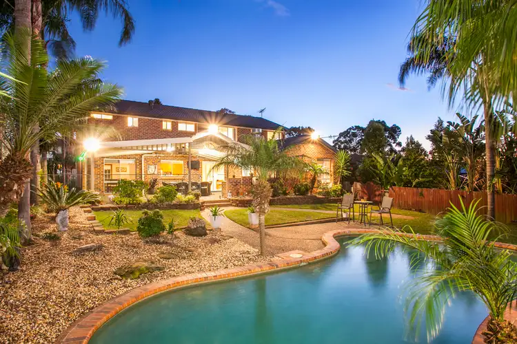 144 Brushwood Drive, Alfords Point NSW 2234