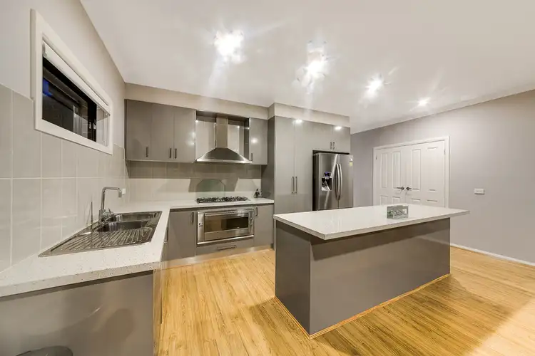 Second view of Homely house listing, 1 Ceres Way, Cranbourne West VIC 3977