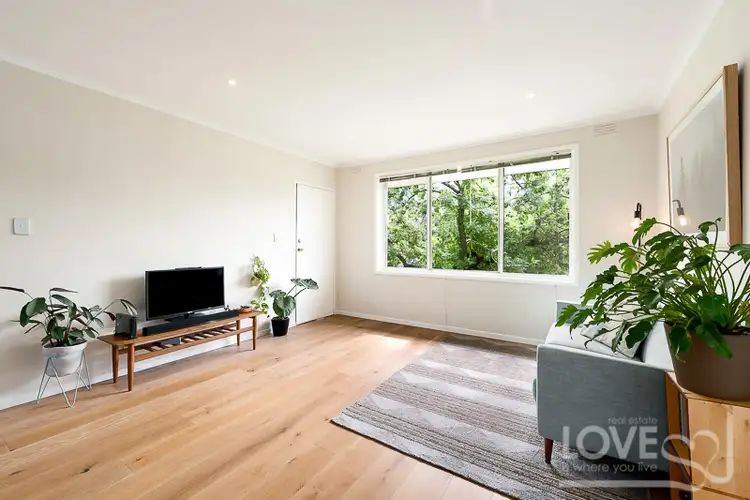 Third view of Homely apartment listing, 6/31 Clapham Street, Thornbury VIC 3071