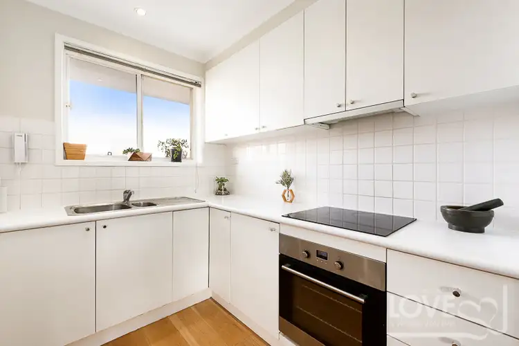Fourth view of Homely apartment listing, 6/31 Clapham Street, Thornbury VIC 3071