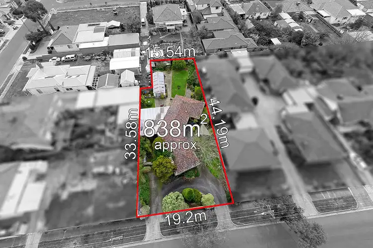 Main view of Homely house listing, 22 Furzer Street, Preston VIC 3072