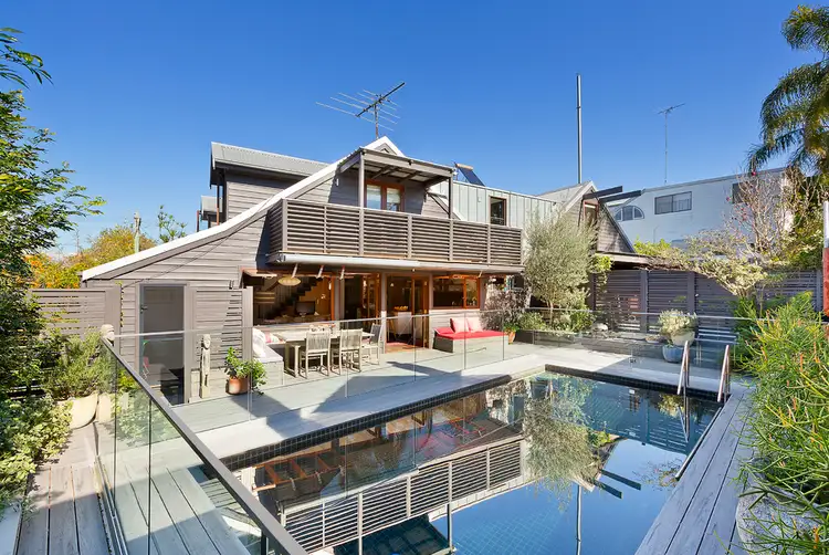 Main view of Homely house listing, 59 Evans Street, Balmain NSW 2041