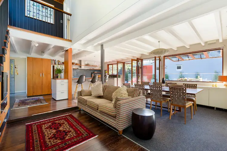 Second view of Homely house listing, 59 Evans Street, Balmain NSW 2041