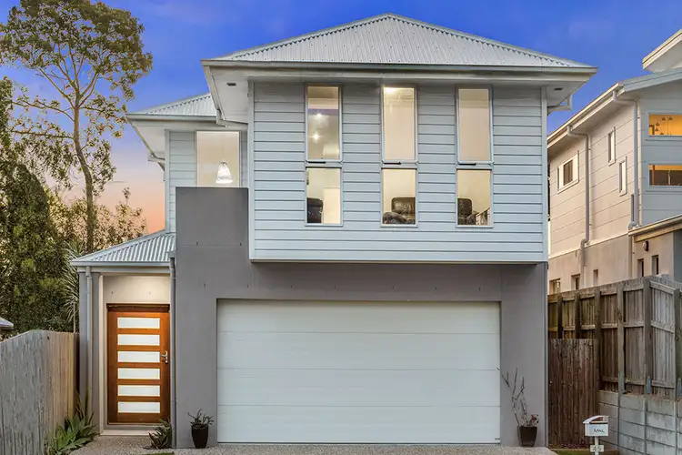 45 Patterson Street, Wynnum West QLD 4178