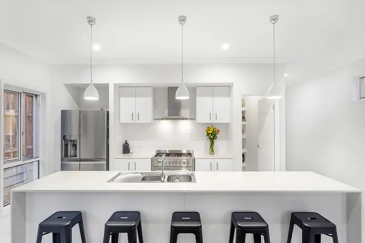 Fifth view of Homely house listing, 45 Patterson Street, Wynnum West QLD 4178