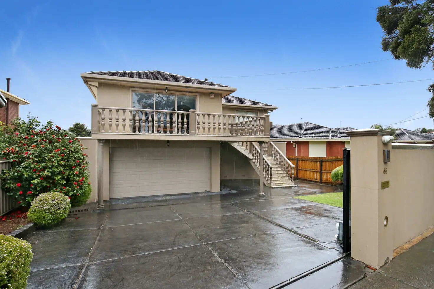 Main view of Homely house listing, 65 Wilson Boulevard, Reservoir VIC 3073