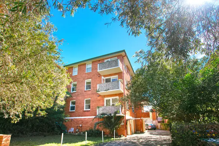 4/8 Griffin Street, Manly NSW 2095