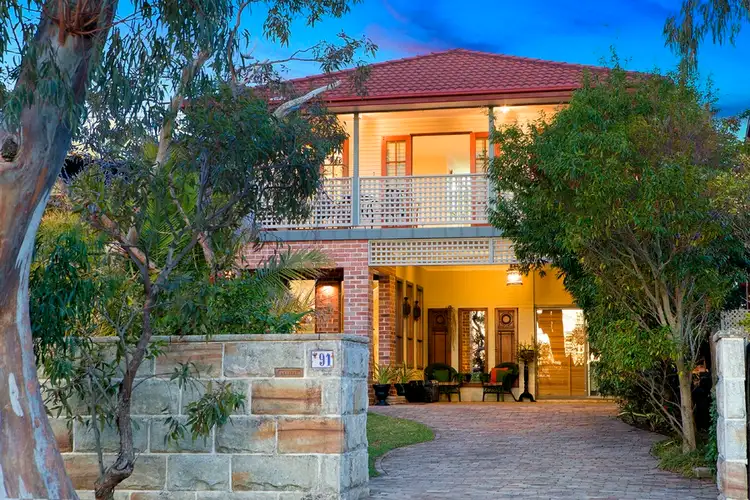 91 Claudare Street, Collaroy Plateau NSW 2097