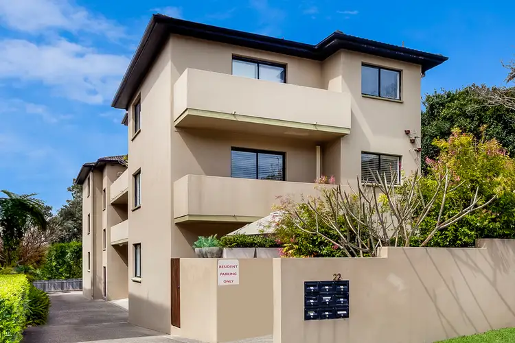 Main view of Homely apartment listing, 2/22 Wheeler Parade, Dee Why NSW 2099