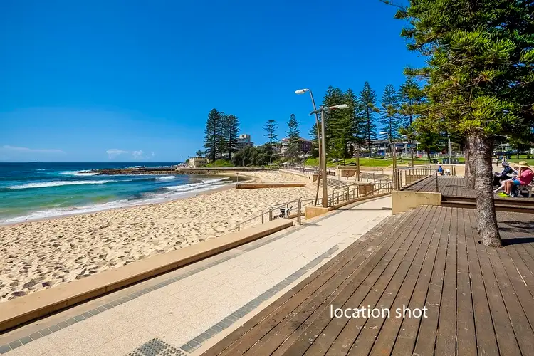 Third view of Homely apartment listing, 2/22 Wheeler Parade, Dee Why NSW 2099