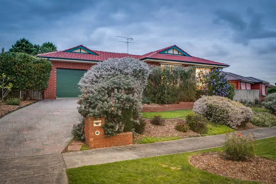 Main view of Homely house listing, 14 Showjump Crescent, Endeavour Hills VIC 3802