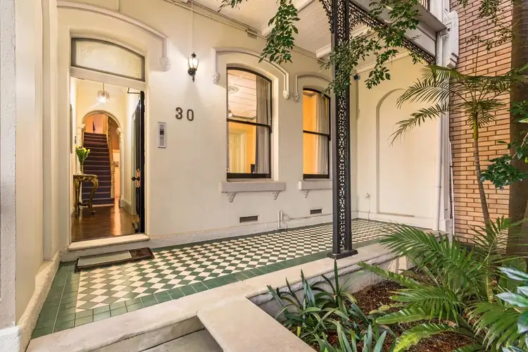 Second view of Homely house listing, 30 Walker Street, Lavender Bay NSW 2060