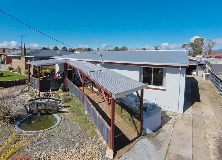 Second view of Homely house listing, 8 East Forth Street, Latrobe TAS 7307