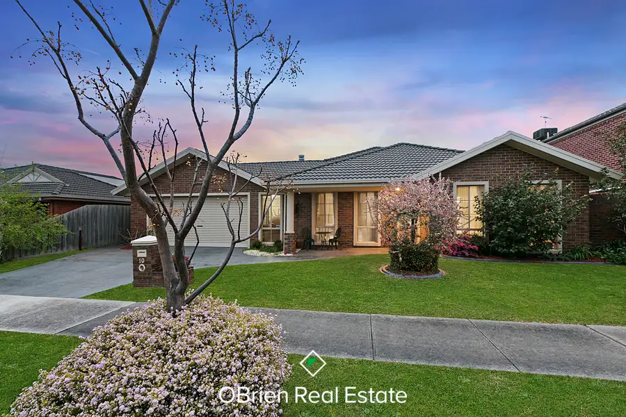 Main view of Homely house listing, 10 Sheoak Court, Pakenham VIC 3810