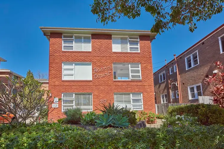 6/20 Gower Street, Summer Hill NSW 2130