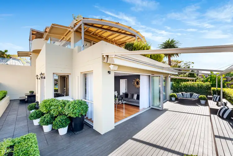 Main view of Homely apartment listing, 6/101a St Georges Crescent, Drummoyne NSW 2047