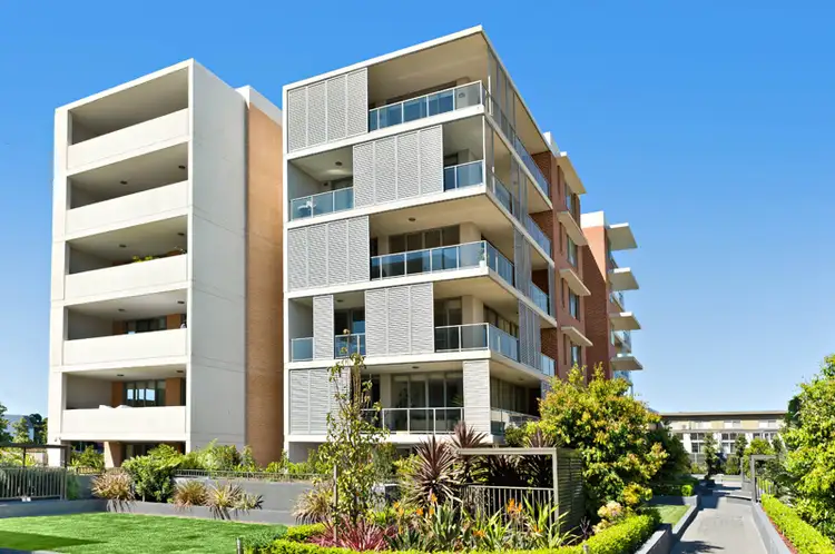 Second view of Homely unit listing, 343/26 Jasmine Street, Botany NSW 2019