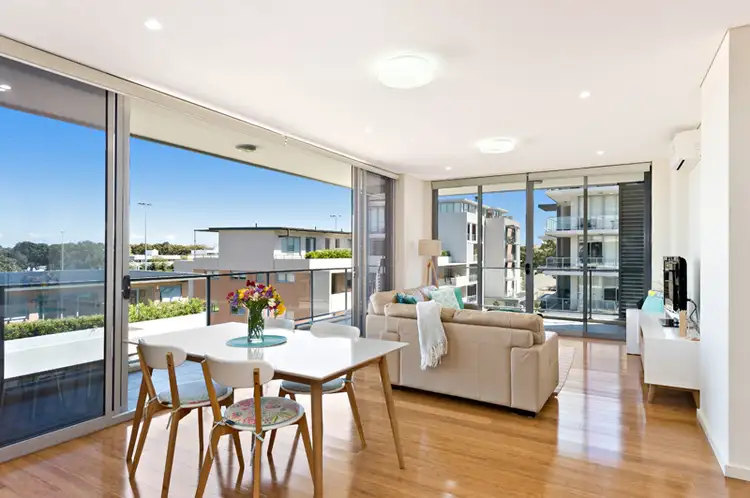 Third view of Homely unit listing, 343/26 Jasmine Street, Botany NSW 2019