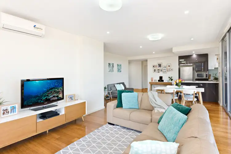 Fourth view of Homely unit listing, 343/26 Jasmine Street, Botany NSW 2019