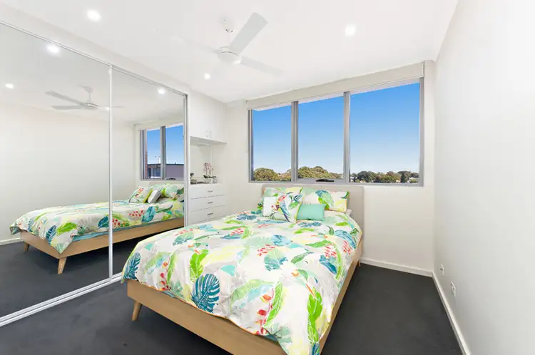 Fifth view of Homely unit listing, 343/26 Jasmine Street, Botany NSW 2019