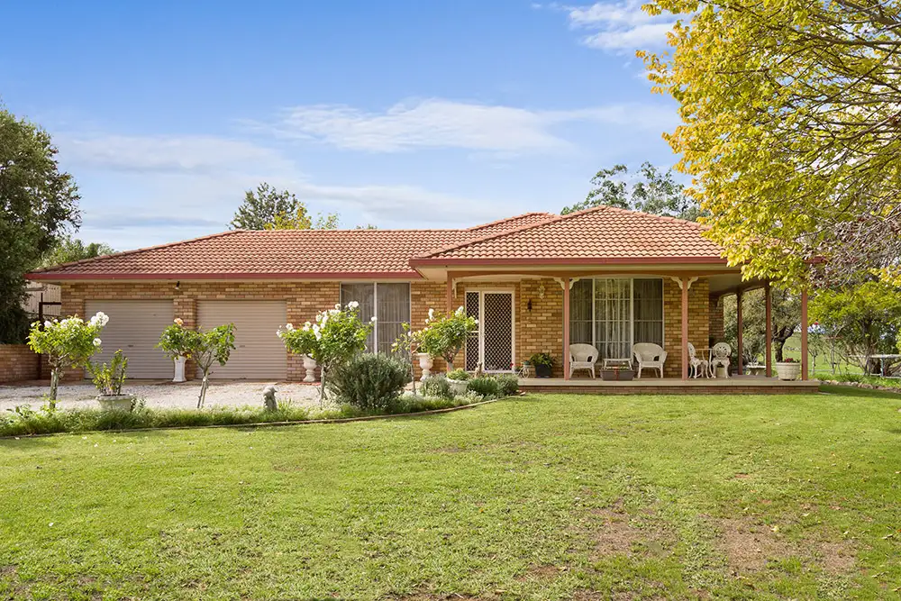 Main view of Homely rural property listing, 698 Castlereagh Highway, Mudgee NSW 2850