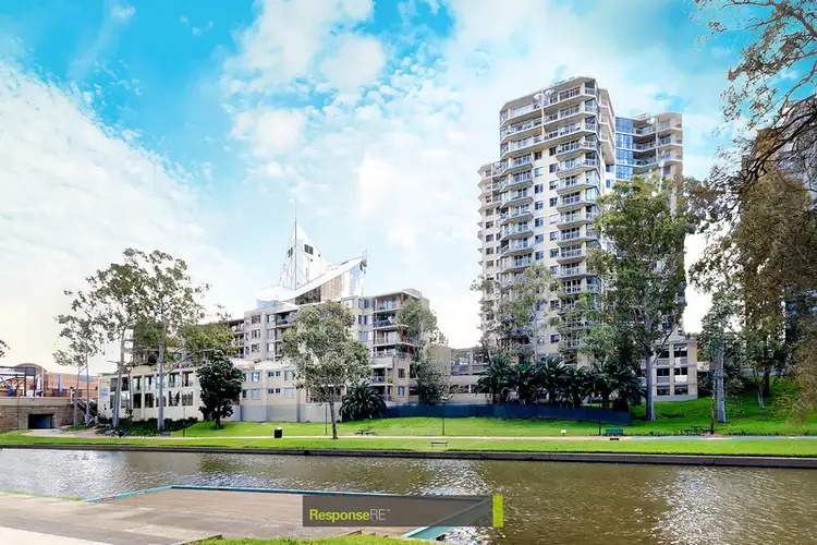 21/346 Church Street, Parramatta NSW 2150
