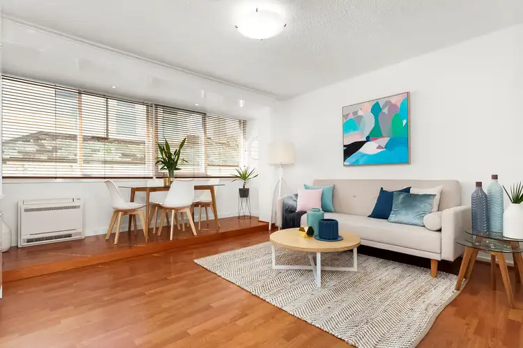 3/121 Wellington Street, Flemington VIC 3031