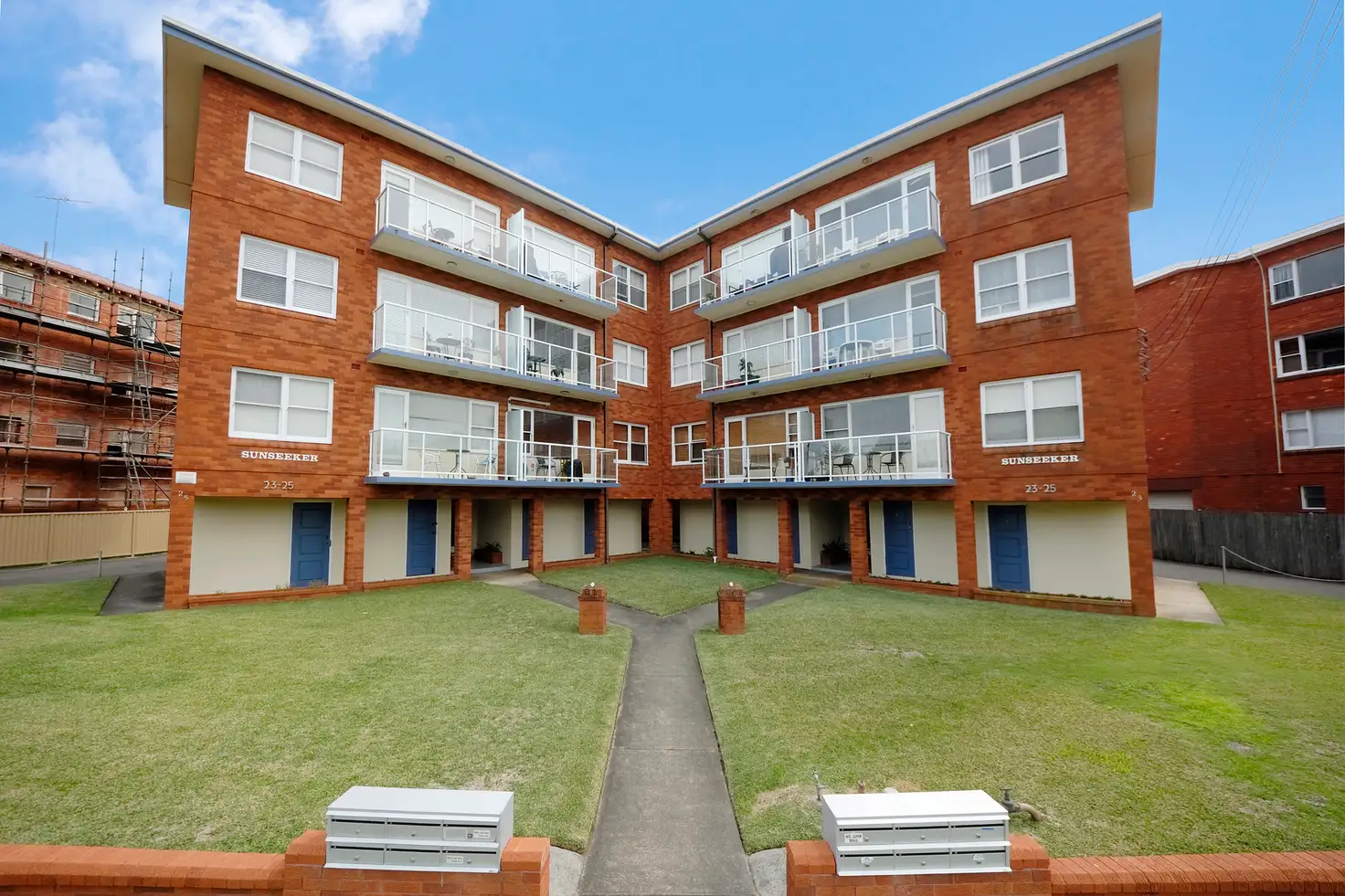 Main view of Homely unit listing, 1/23 Ewos Parade, Cronulla NSW 2230
