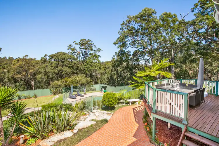 Second view of Homely house listing, 15 Jonquil Place, Alfords Point NSW 2234