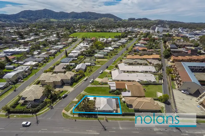 Main view of Homely house listing, 26 Hill Street, Coffs Harbour NSW 2450