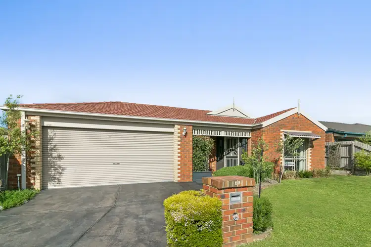 22 Manchester Drive, Skye VIC 3977