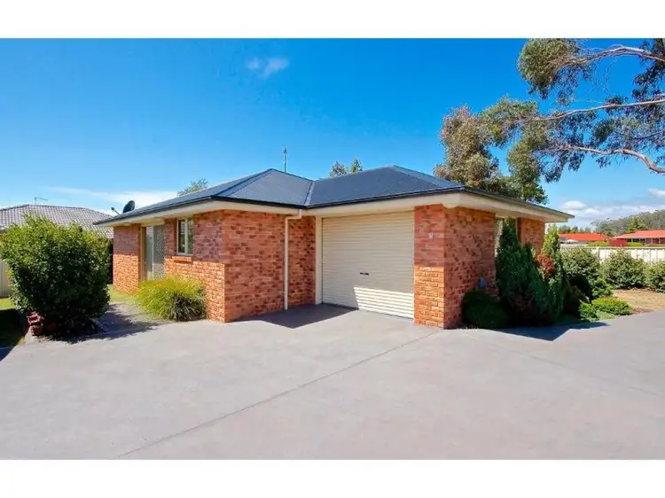 Main view of Homely villa listing, 1/7-9 Poynton Close, Turners Beach TAS 7315
