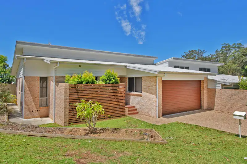 Main view of Homely villa listing, 1/25 Kingfisher Road, Port Macquarie NSW 2444