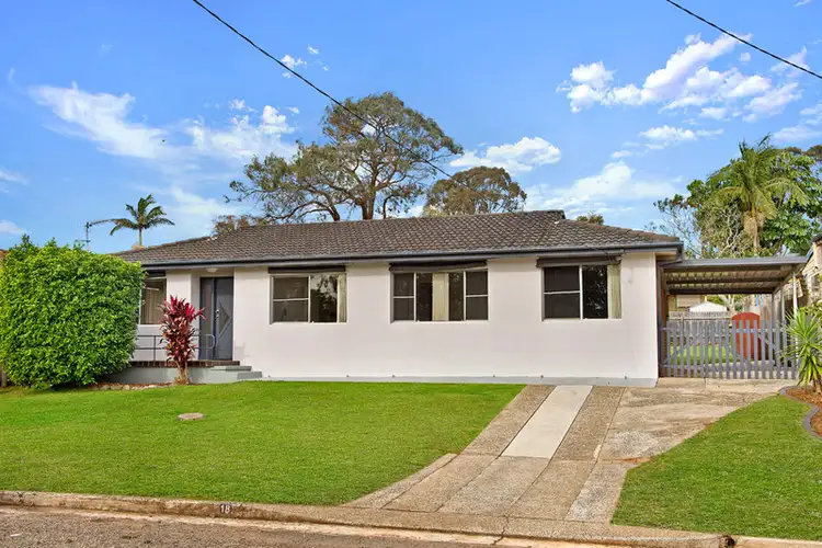 Main view of Homely house listing, 18 The Boom, Port Macquarie NSW 2444