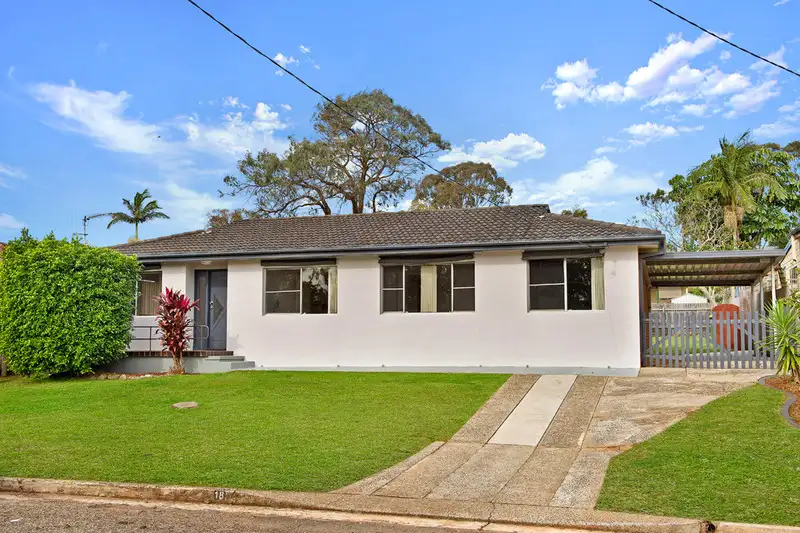 Main view of Homely house listing, 18 The Boom, Port Macquarie NSW 2444