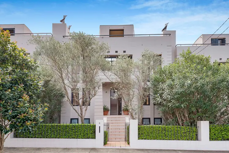 Main view of Homely townhouse listing, 2/46 Abbotsford Parade, Abbotsford NSW 2046