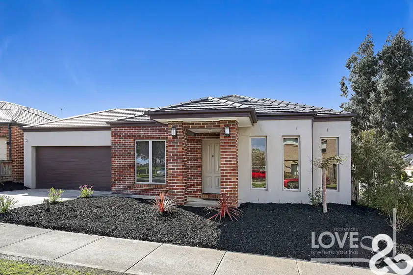 Main view of Homely house listing, 20 Goldminers Place, Epping VIC 3076