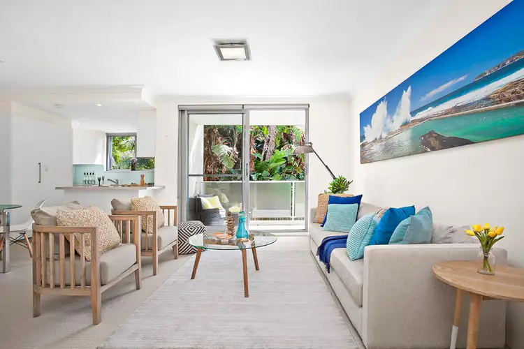 Main view of Homely apartment listing, 10/52-58 Carrington Parade, Curl Curl NSW 2096