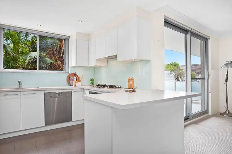 Third view of Homely apartment listing, 10/52-58 Carrington Parade, Curl Curl NSW 2096