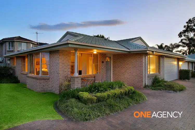 Sixth view of Homely villa listing, 6/91-93 Loftus Avenue, Loftus NSW 2232
